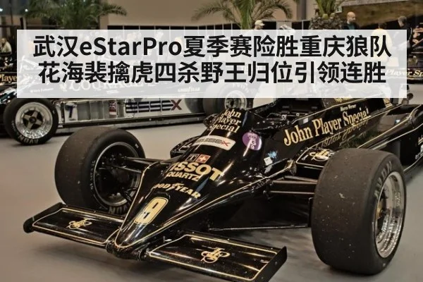 武汉eStarPro夏季赛险胜重庆狼队 花海裴擒虎四杀野王归位引领连胜