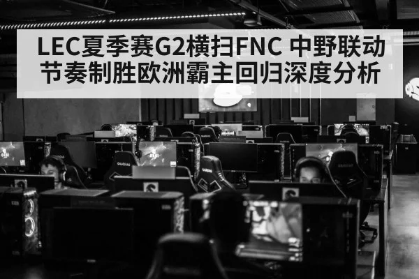 LEC夏季赛G2横扫FNC 中野联动节奏制胜欧洲霸主回归深度分析